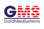 логотип тоо goldmedsystems